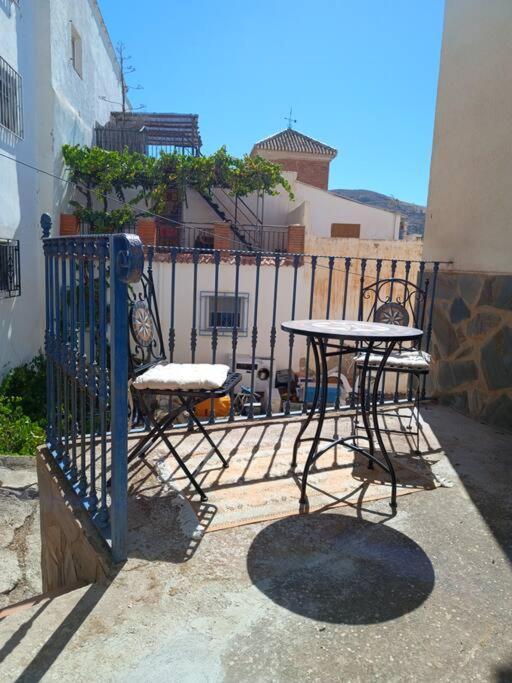 Casa Heli - Ruim Appartement Met Dakterras In Polopos Exterior photo